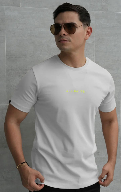 Camiseta Cuello redondo