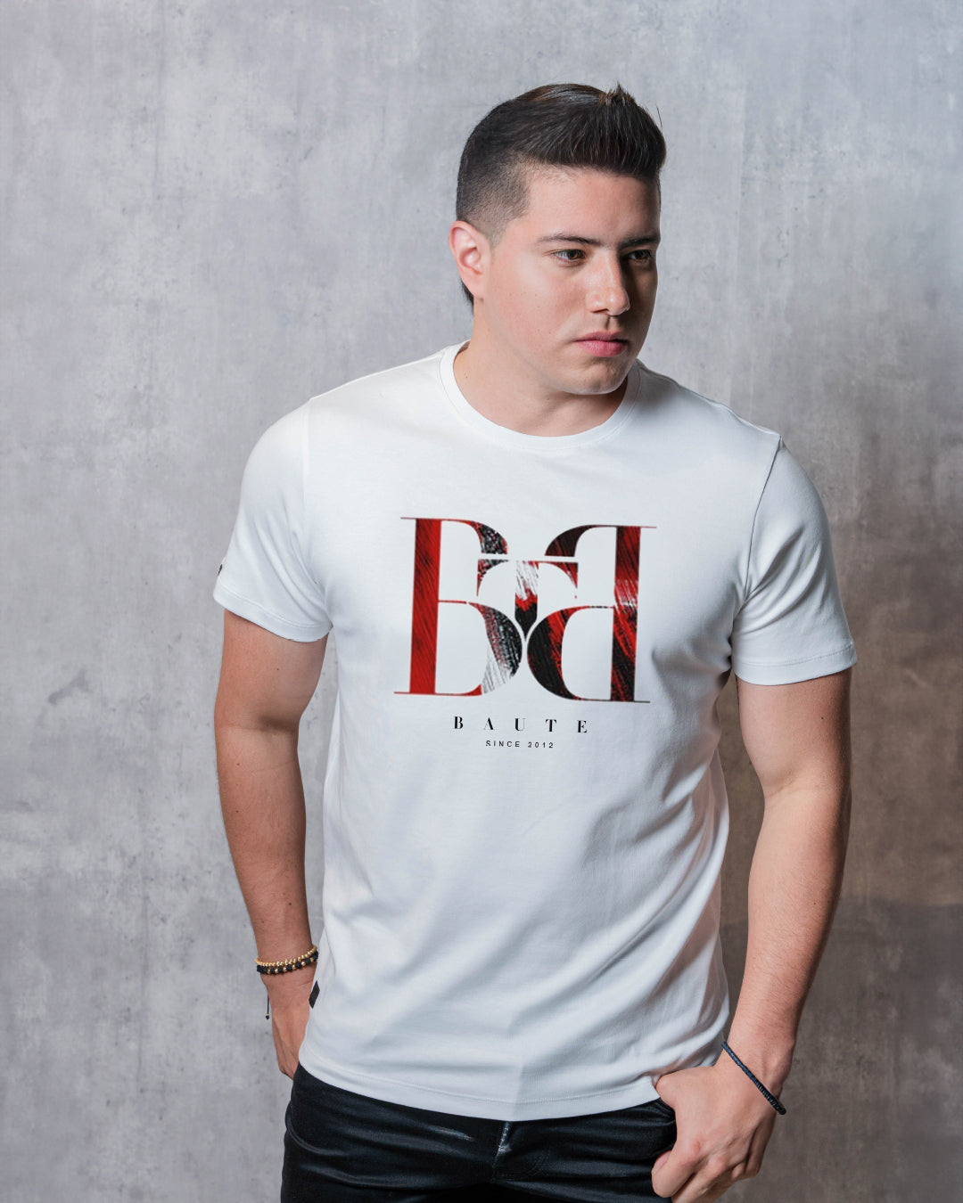 Camiseta BTB Rojo