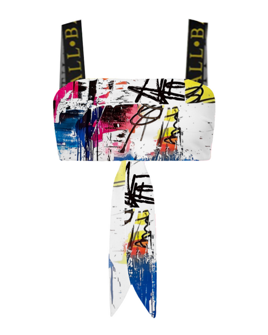 Crop Top Ciudad Jardin