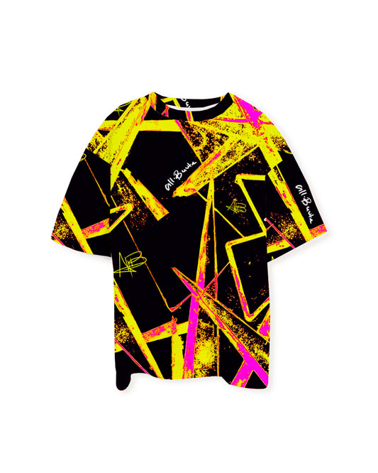 Camiseta Rayo