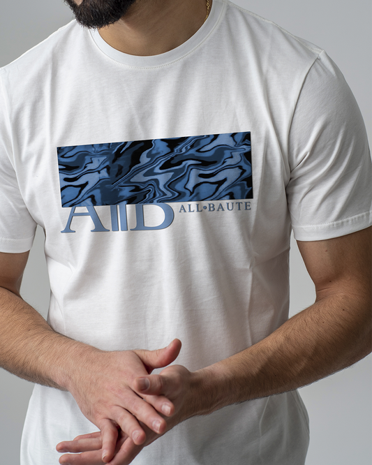 Camiseta  AllB Abstracto