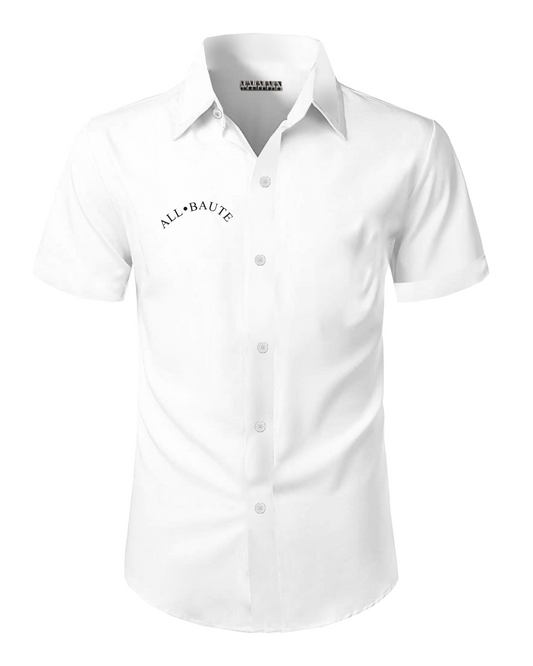 Camisa en algodón - Calvino