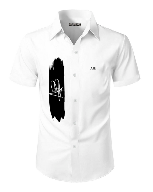 Camisa en algodón - Gennaro