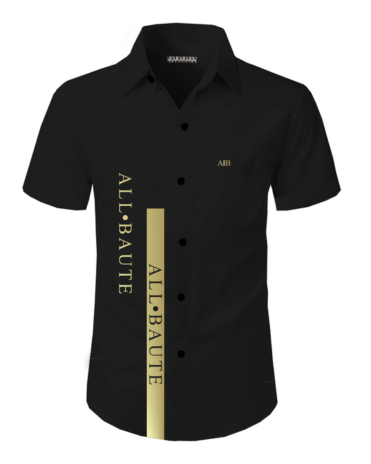 Camisa en algodón  - Amadeo