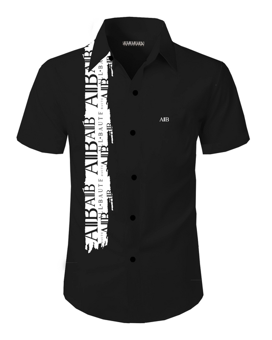 Camisa en algodón - Silvano