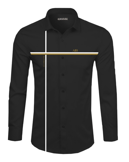 Camisa manga larga Algodón