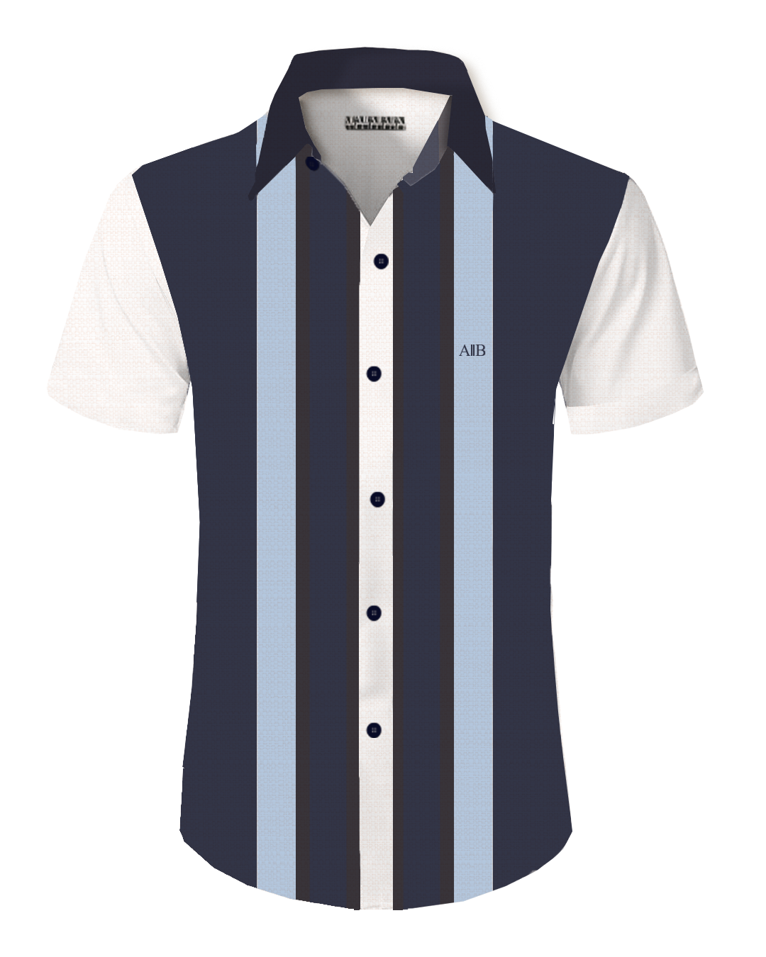 Camisa en lino-Salvattore