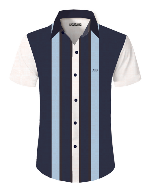 Camisa en lino-Salvattore