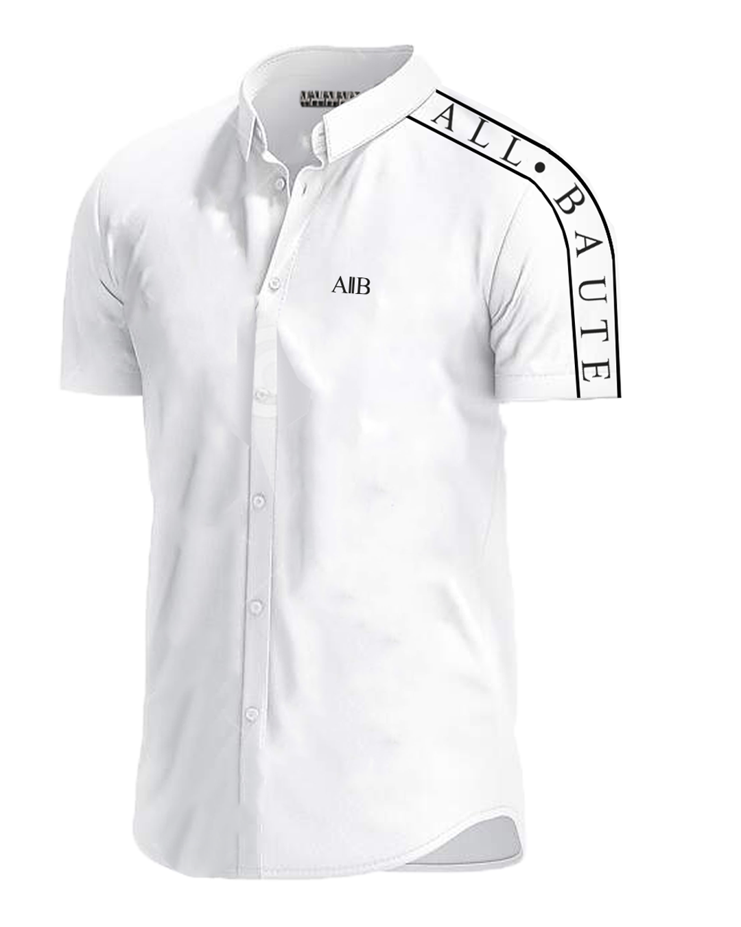 Camisa en algodón