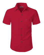 Cargar imagen en el visor de la galería, Camisa en algodón
