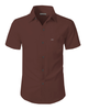 Camisa en algodón