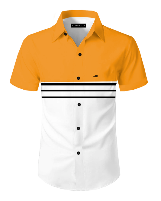 Camisa en algodón - Gelo