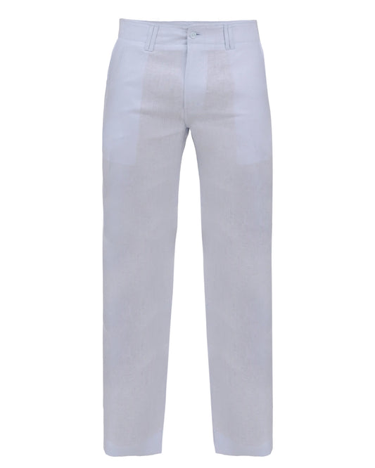 Pantalón en lino