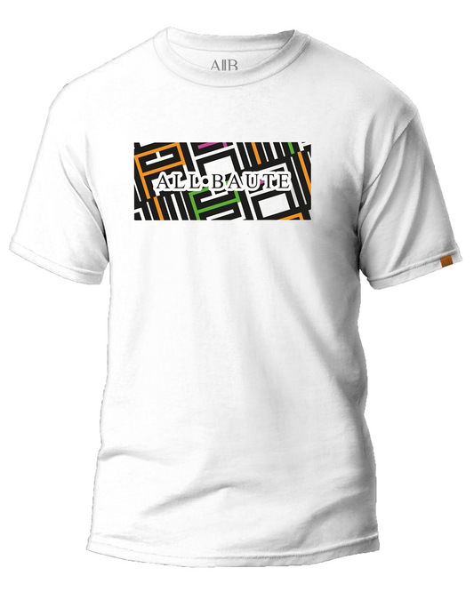 Camiseta cuello redondo