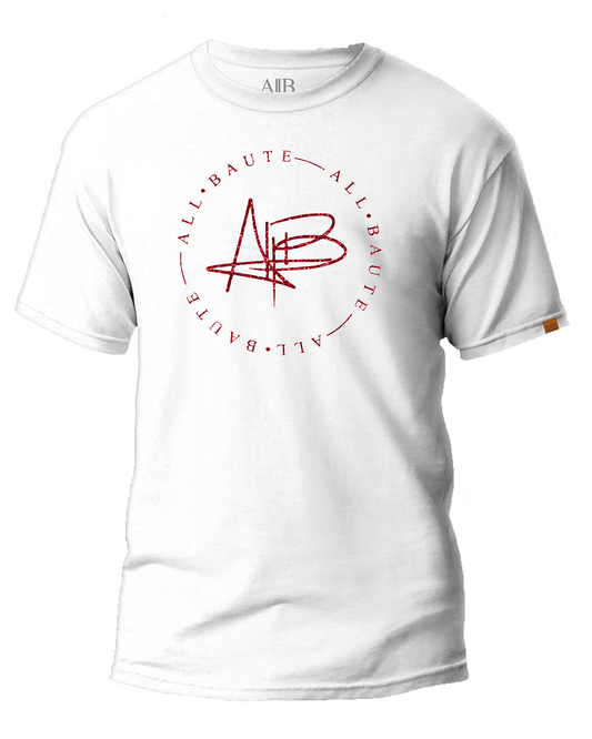 Camiseta cuello redondo