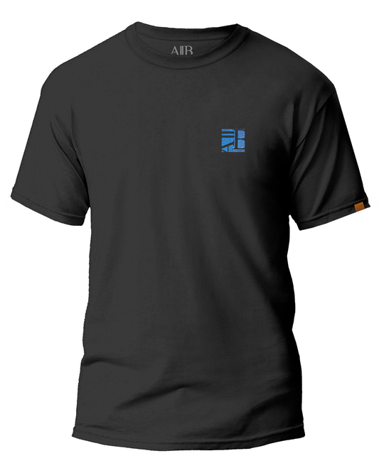 Camiseta cuello redondo