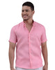 CAMISA EN LINO- GIANNI