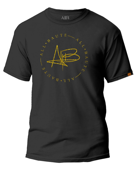 Camiseta cuello redondo