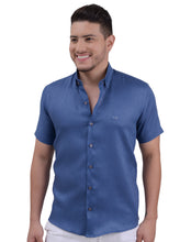 Cargar imagen en el visor de la galería, CAMISA EN LINO- GIANNI
