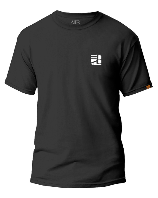 Camiseta cuello redondo