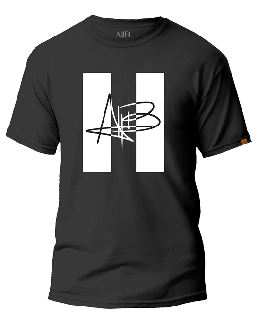 Camiseta cuello redondo