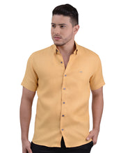 Cargar imagen en el visor de la galería, CAMISA EN LINO- GIANNI
