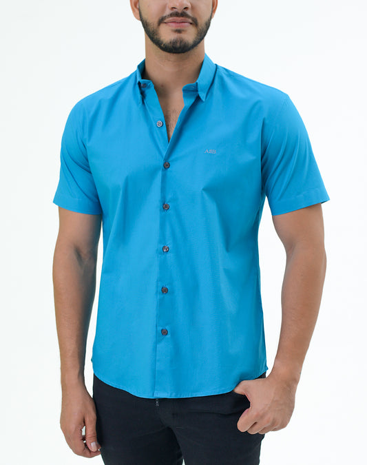 Camisa en algodón - Taddeo