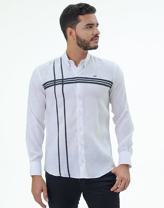 Camisa en Lino