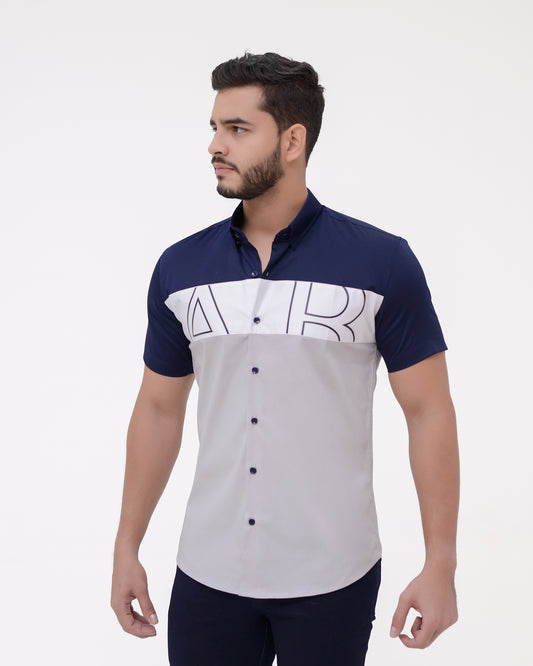 COTTON SHIRT - ADRIANO