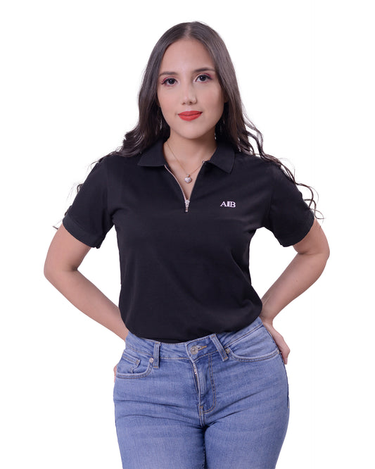 Jersey tipo polo