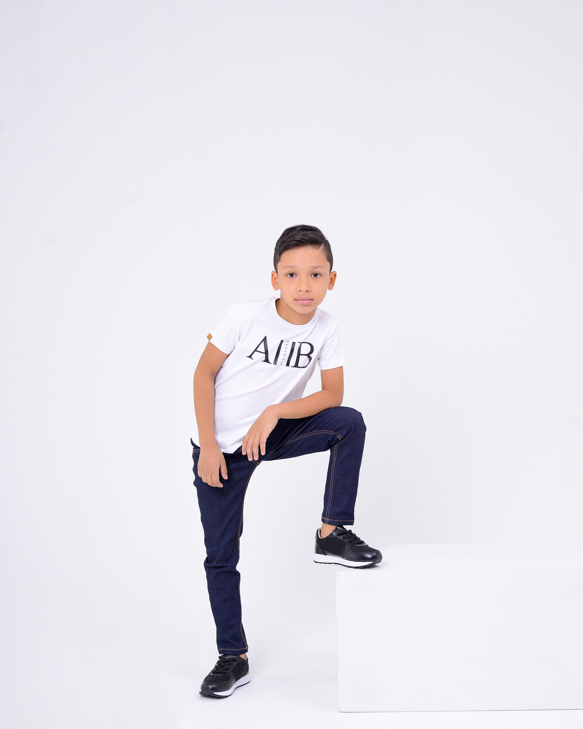 CAMISETA BOY