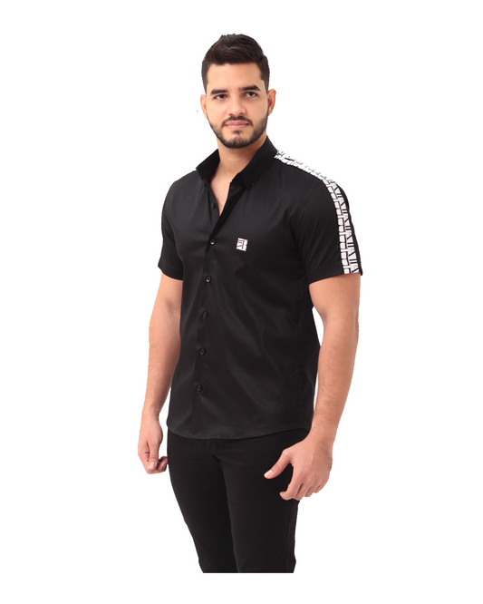 Camisa en algodón  - DONATTO