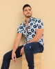 CAMISA EN SEDA- MARZIO