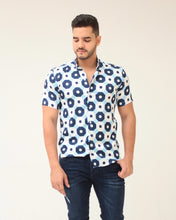 Cargar imagen en el visor de la galería, CAMISA EN SEDA- MARZIO
