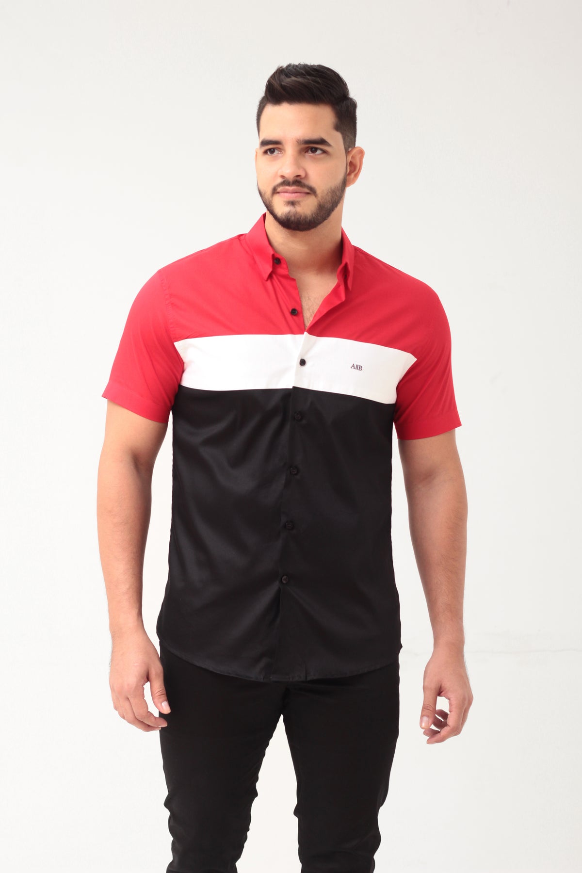 Camisa manga corta -Romeo