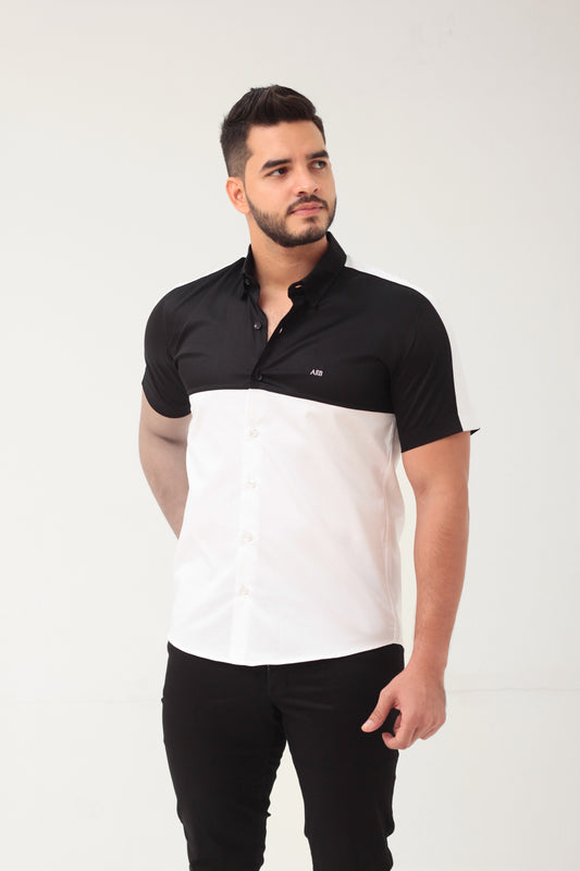 Camisa en algodón - Doppio