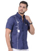 CAMISA LINO MEN