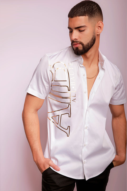 Camisa en algodón - Magic