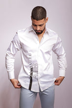 Cargar imagen en el visor de la galería, CAMISA EN ALGODÓN
