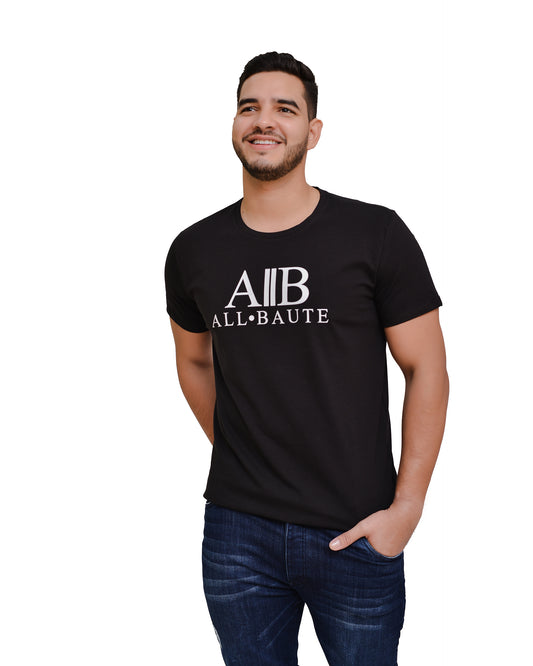 Camiseta cuello redondo