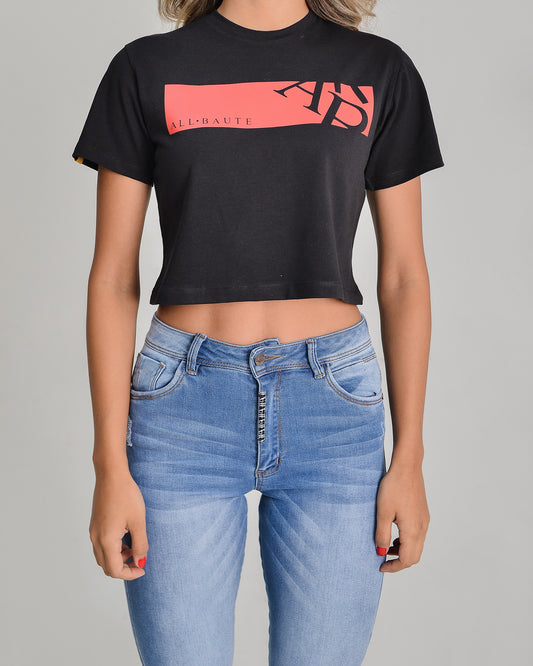 Round neck T-shirt