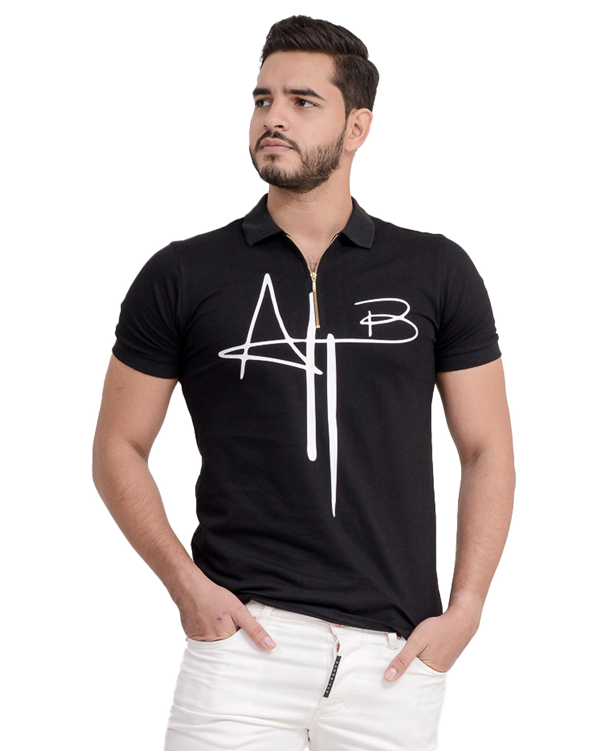 JERSEY TIPO POLO MEN