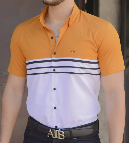 Camisa en algodón - Gelo