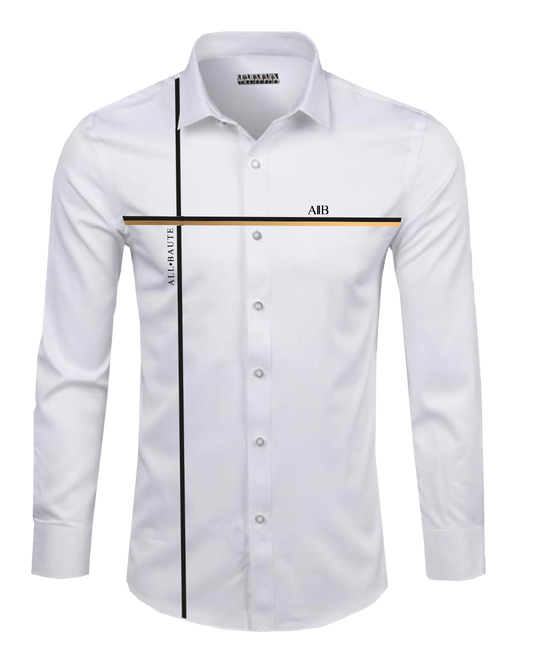 Camisa manga larga Algodón