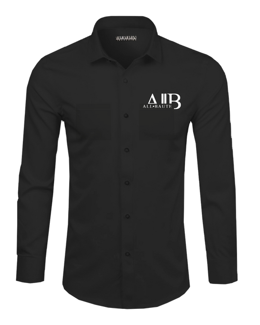 Camisa manga larga Algodón