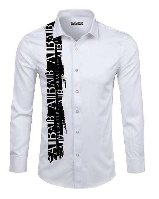 Camisa manga larga Algodón